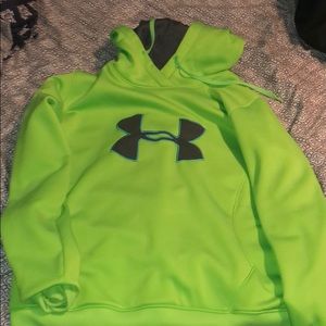 under armour hoodie
